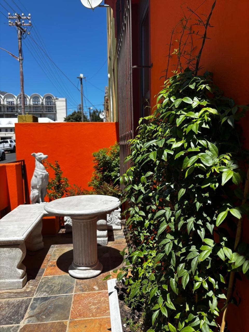 La Rose B&B Ciudad del Cabo Exterior foto